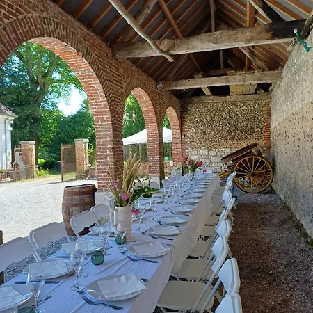 Du Chateau De La Caloterie