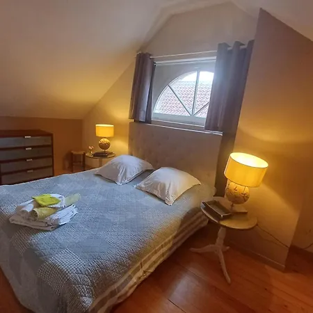 Feriehus Du Chateau De La Caloterie La Calotterie