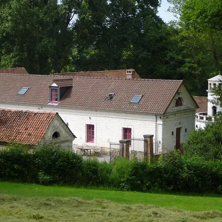 Du Chateau De La Caloterie Feriehus *