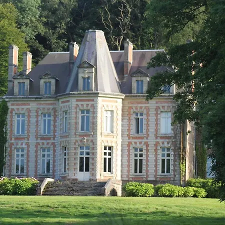 Feriehus Du Chateau De La Caloterie La Calotterie