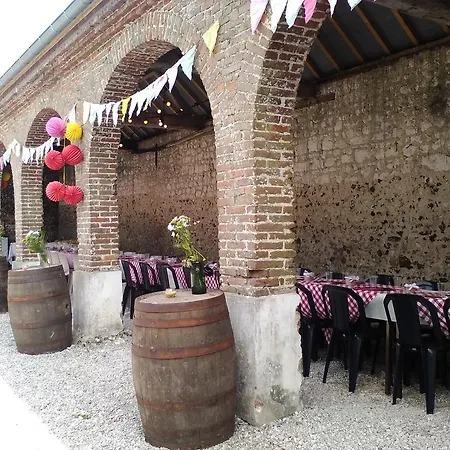 Feriehus Du Chateau De La Caloterie