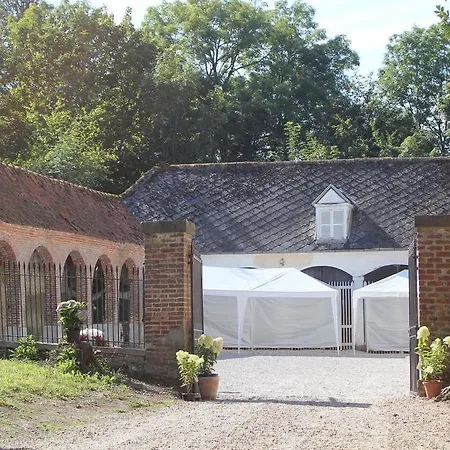 Feriehus Du Chateau De La Caloterie