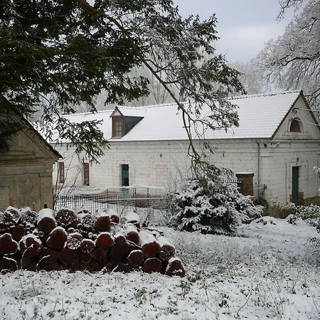 Du Chateau De La Caloterie Feriehus