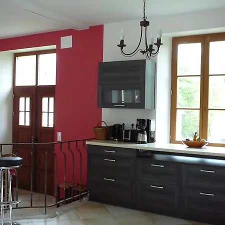 Du Chateau De La Caloterie *