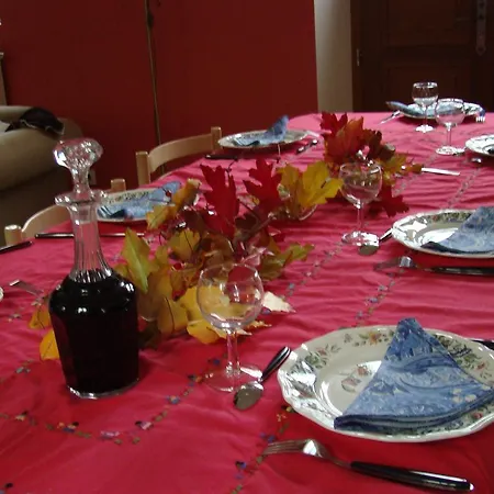 Feriehus Du Chateau De La Caloterie