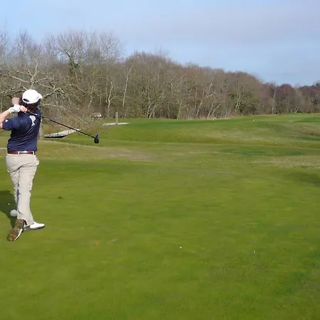 Feriehus Du Chateau De La Caloterie La Calotterie