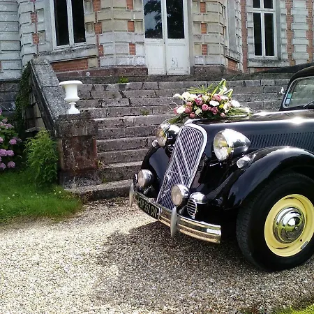 Du Chateau De La Caloterie Feriehus *