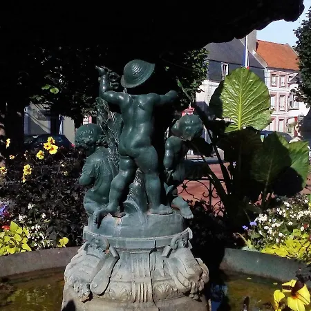 Du Chateau De La Caloterie Feriehus *