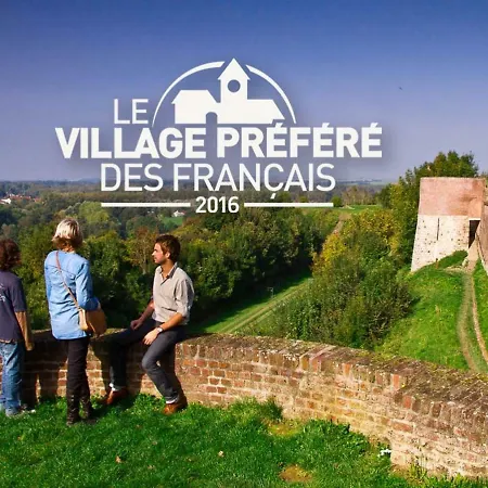 Semesterbostad Du Chateau De La Caloterie *
