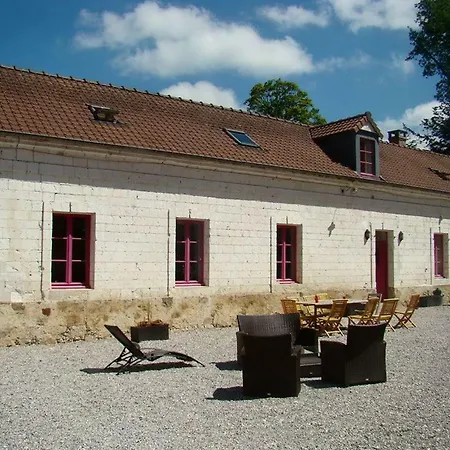 Du Chateau De La Caloterie *