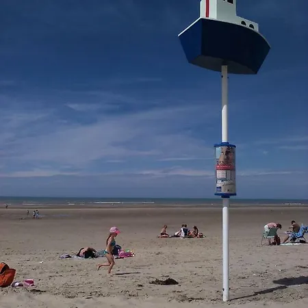 Du Chateau De La Caloterie בית נופש *